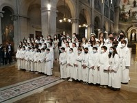 Célébration de la Confirmation