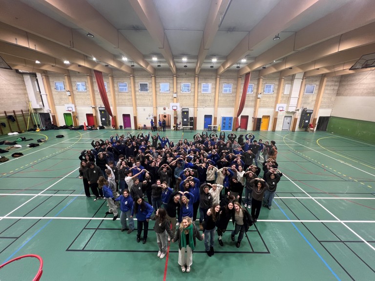 NotreDame de Sion Sainte Marie — Groupe Scolaire NotreDame de Sion