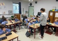Découvertes olfactives et gustatives pour la classe de CP A