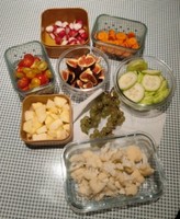 Dégustation à l'aveugle en CE1 A 