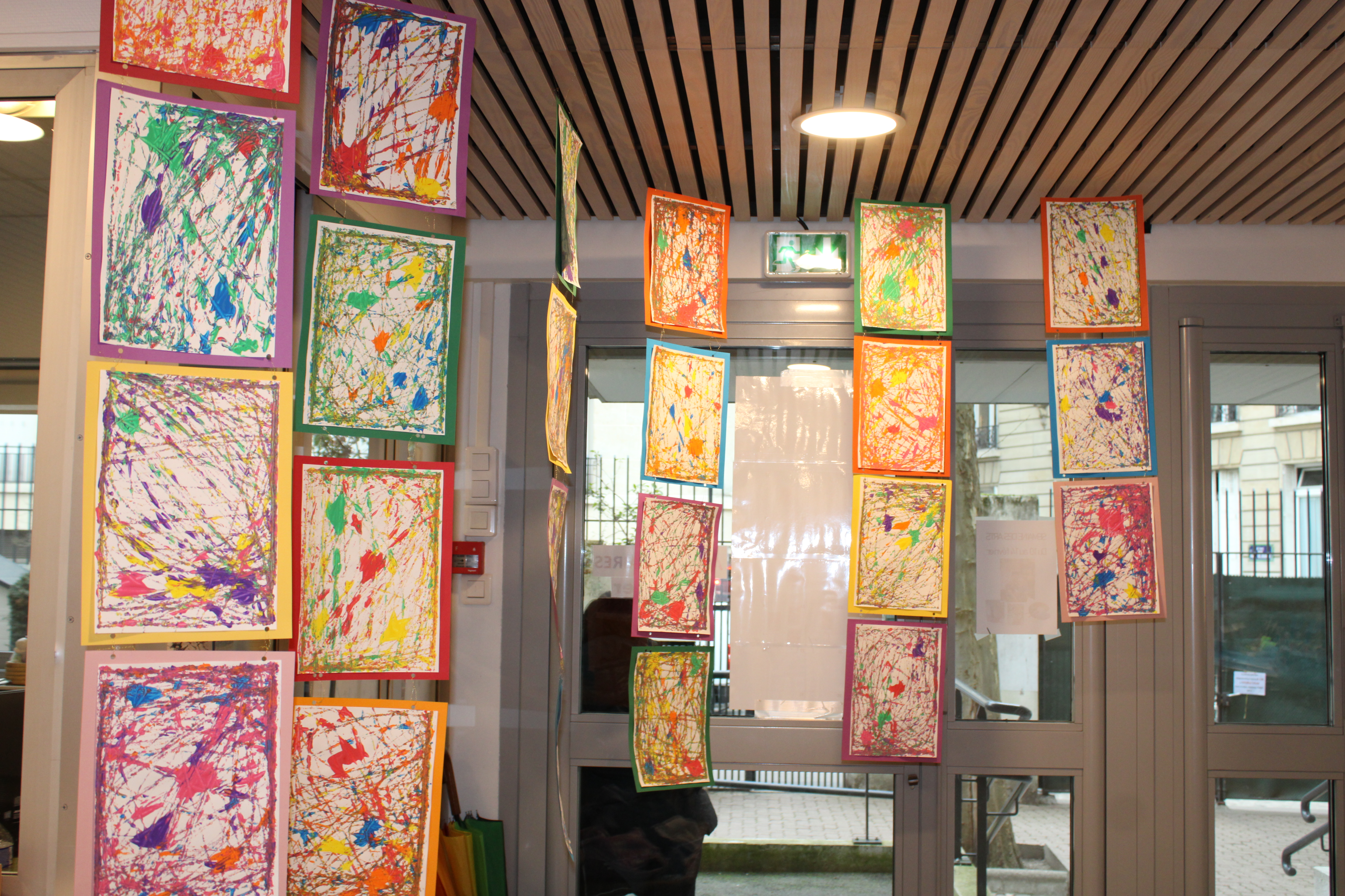 La semaine des arts