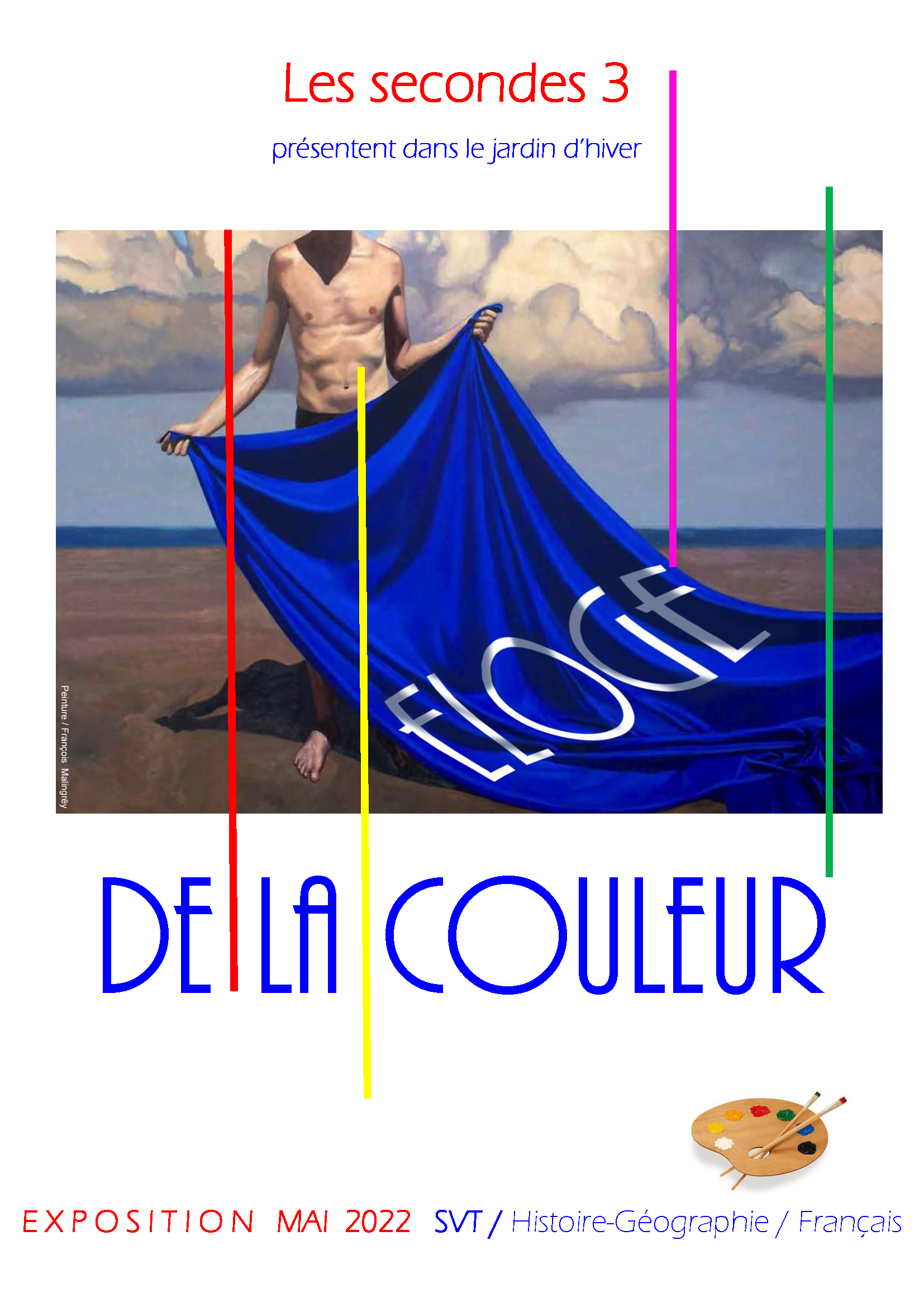 Exposition "Eloge de la couleur