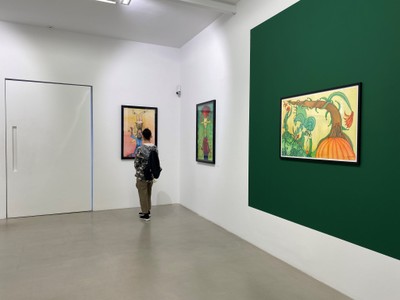 galerie kamel mennour 5 galerie kamel mennour 5