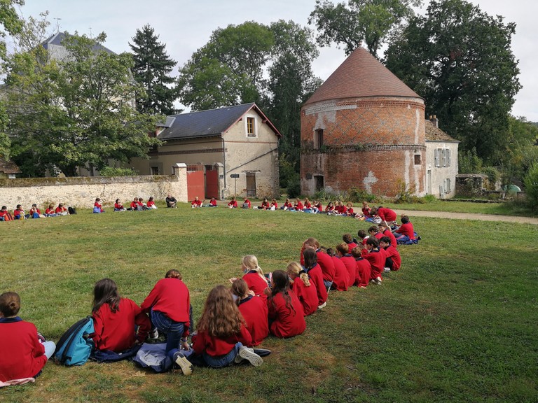 NotreDame de Sion Sainte Marie — Groupe Scolaire NotreDame de Sion