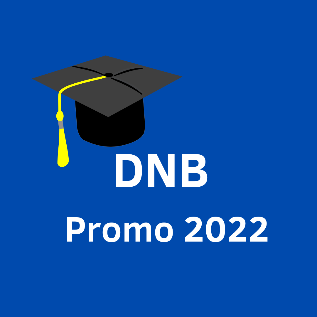 Résultats du DNB - promo 2022 