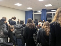 Retour sur le forum des études supérieures